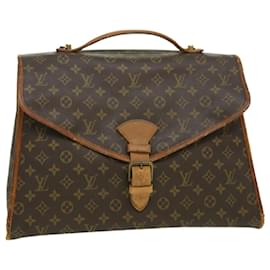 Louis Vuitton-LOUIS VUITTON Monogram Beverly Hand Bag M51121 LV Auth bs2256-Other