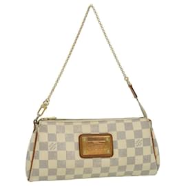 Louis Vuitton-LOUIS VUITTON Damier Azur Eva Shoulder Bag 2way N55214 LV Auth yt915-Other