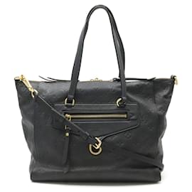 Louis Vuitton-Louis Vuitton Lumineuse-Black