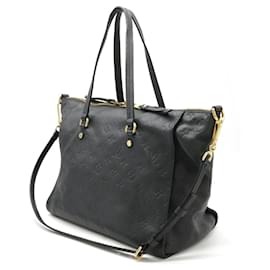 Louis Vuitton-Louis Vuitton Lumineuse-Black