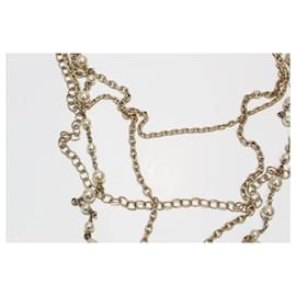 Chanel-Collares-Gold hardware