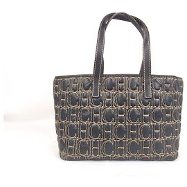 Carolina Herrera Borse Blu scuro