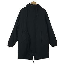 **Acne Studios (Acne) Acne Studios/FN-MN-OUTW000471/mods coat/48/polyester/gray Grey