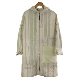 **Acne Studios (Acne) Cappotto mod/34/cotone/PNK/riga Rosa