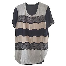 3.1 Phillip Lim Hermoso top Phillip Lim T.S Multicolor