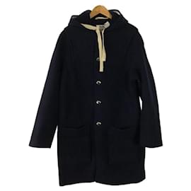 Acne-**Acne Studios (Acne) Duffle coat/46/Wool/NVY-Navy blue
