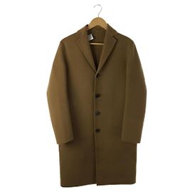 **Acne Studios (Acne) Cappotto/44/Lana/LMC/Comune/22alla146 Marrone