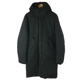 **Acne Studios (Acne) Cappotto/44/Cotone/NERO/16AW/HALIFAX/22E164/ Nero