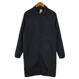 **Acne Studios (Acne) 15AW/Coat/46/Nylon/NVY/MALTE PAW15 Navy blue