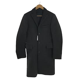 Acne-**Acne Studios (Acne) Chester coat/46/wool/GRY-Grey