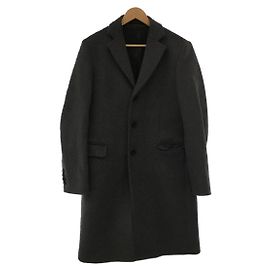 **Acne Studios (Acne) Coat/46/Wool/GRY/Plain/GAVIN TAILORED COAT/GAVIN B90010 Grey