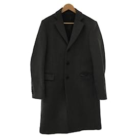 Acne-**Acne Studios (Acne) Coat/46/Wool/GRY/Plain/GAVIN TAILORED COAT/GAVIN B90010-Grey