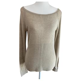 See by Chloé Strickwaren Beige