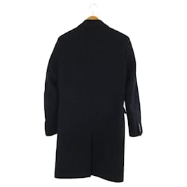 Acne-**Acne Studios (Acne) Chester coat/44/wool/BLK-Black