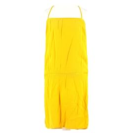 Ba&Sh-robe-Yellow