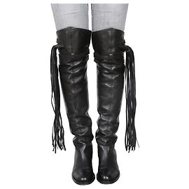 Gucci Boots Black