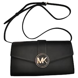 Michael Kors-Handbags-Black