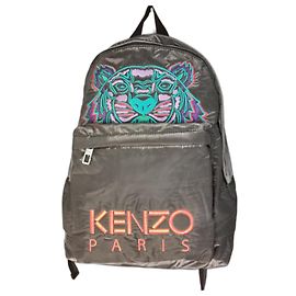 Kenzo Malas Pastas Multicor Cinza antracite