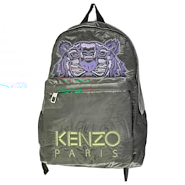 Kenzo-Bags Briefcases-Multiple colors,Dark grey