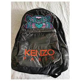 Kenzo-Bags Briefcases-Multiple colors,Dark grey