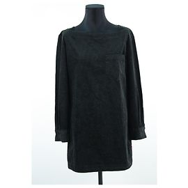 Vestido Casa Kitsune L Verde