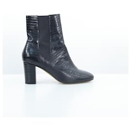 SéZane-Boots Sézane 40-Black