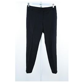 Pablo De Gerard Darel calça Pablo 38 Preto