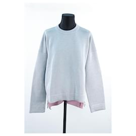 Paco Rabanne Pullover L Grau