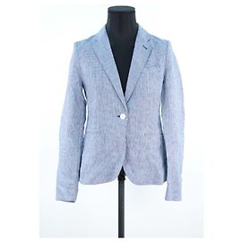 Jacket Inès De la Fressange XS Blue