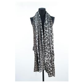 Barbara Bui scarf Brown