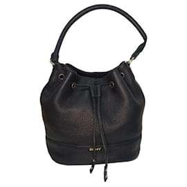 #dkny#black#leather# Black