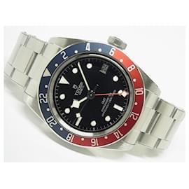 Autre Marque-TUDOR Black Bay GMT bracelet Specification 79830RB Genuine goods Mens-Silvery
