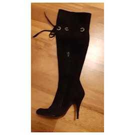 Autre Marque-bottes-Noir