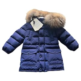 Moncler-Esparrons guibotton-Bleu Marine
