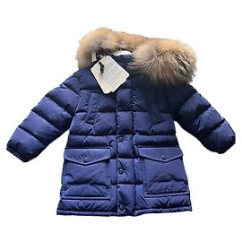 Moncler Esparrons guibotton Navy blue