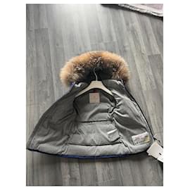 Moncler-Esparrons guibotton-Navy blue