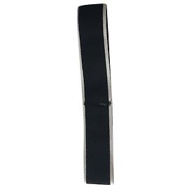 Diadema de yoga Chanel Negro