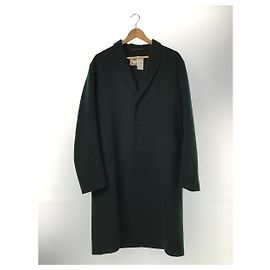 **Acne Studios (Acne) Cappotto Chester/46/lana/GRN/uniforme/FN-MN-OUTW000264 Verde