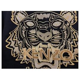 Kenzo-KENZO Sweatshirts-Black