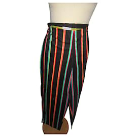 Autre Marque-Pants, leggings-Multiple colors