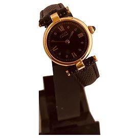 Cartier Vendome Schwarz