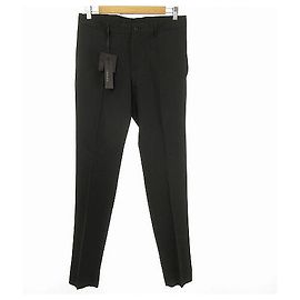 *Versace 2020 suit slacks pants bottoms stretch Black