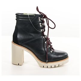 Tommy Hilfiger Boots 39 Black