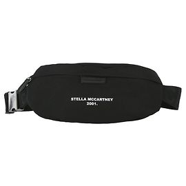 Stella Mc Cartney Marsupio con logo Flagship di Stella McCartney Nero