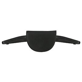 Stella Mc Cartney Stella McCartney Micro Logo Belt Bag Black