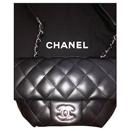 Chanel-Sacos de embreagem-Preto