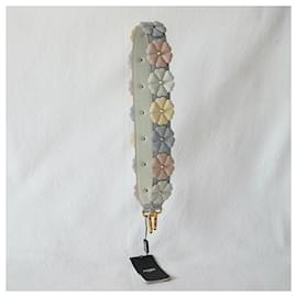 Fendi-Fendi Flower bag strap-Multiple colors