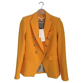 Veronica Beard Jackets Yellow
