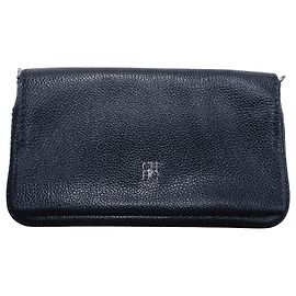 Clutch Carolina Herrera Blue