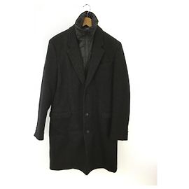 **Acne Studios (Acne) Cappotto Chester Nero